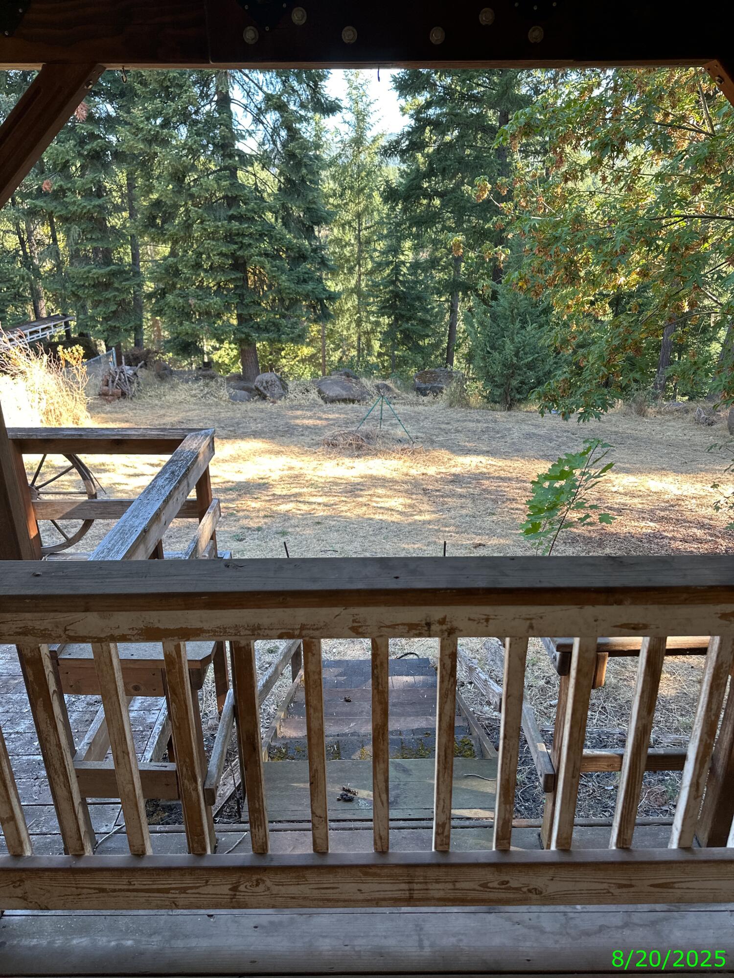 240 Bluff Street Butte Falls, OR 97522 - Photo 31 of 34 a view of outdoor space