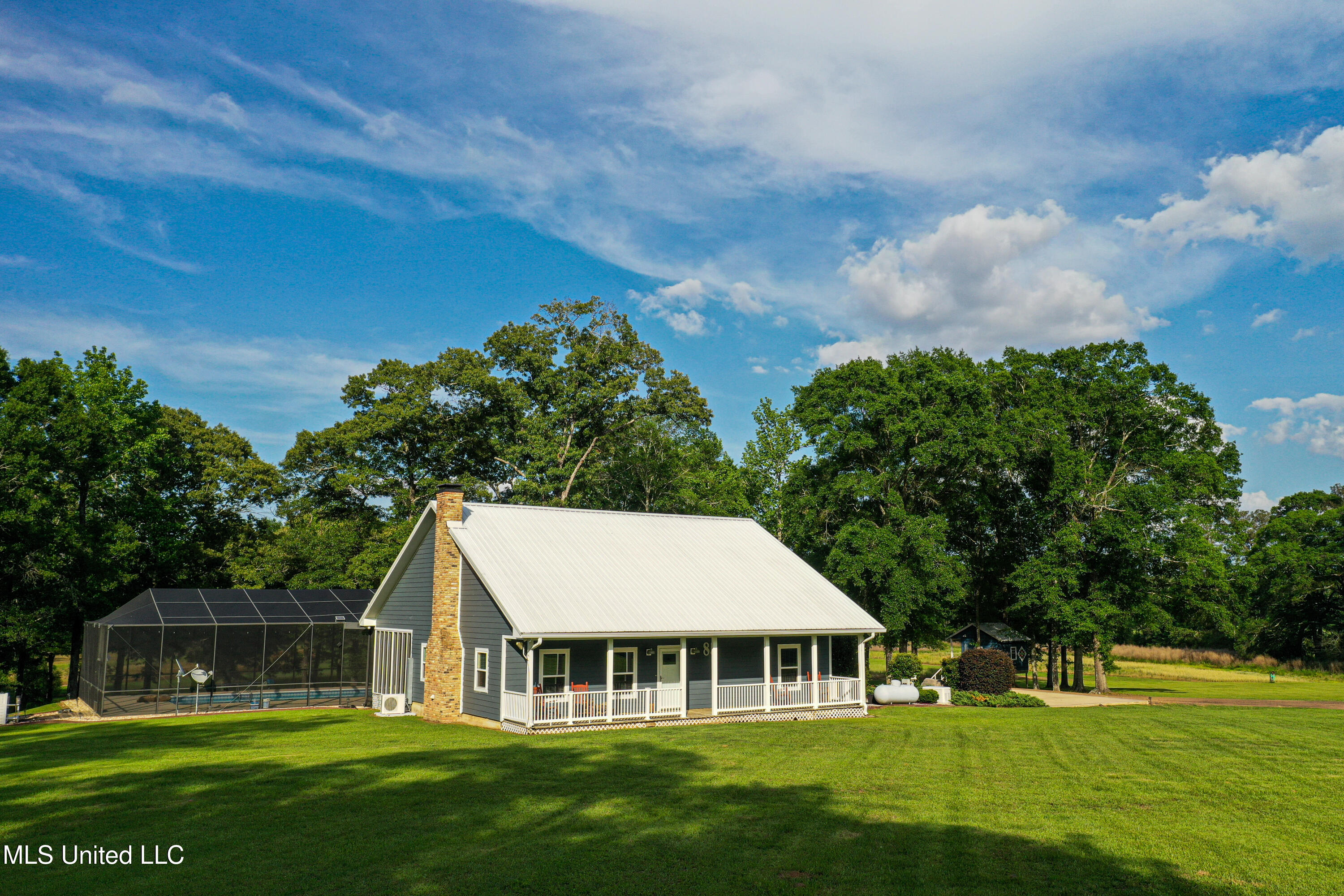 85 Alexander Road Jayess, MS 39641 - Photo 2 of 175 DJI_0125