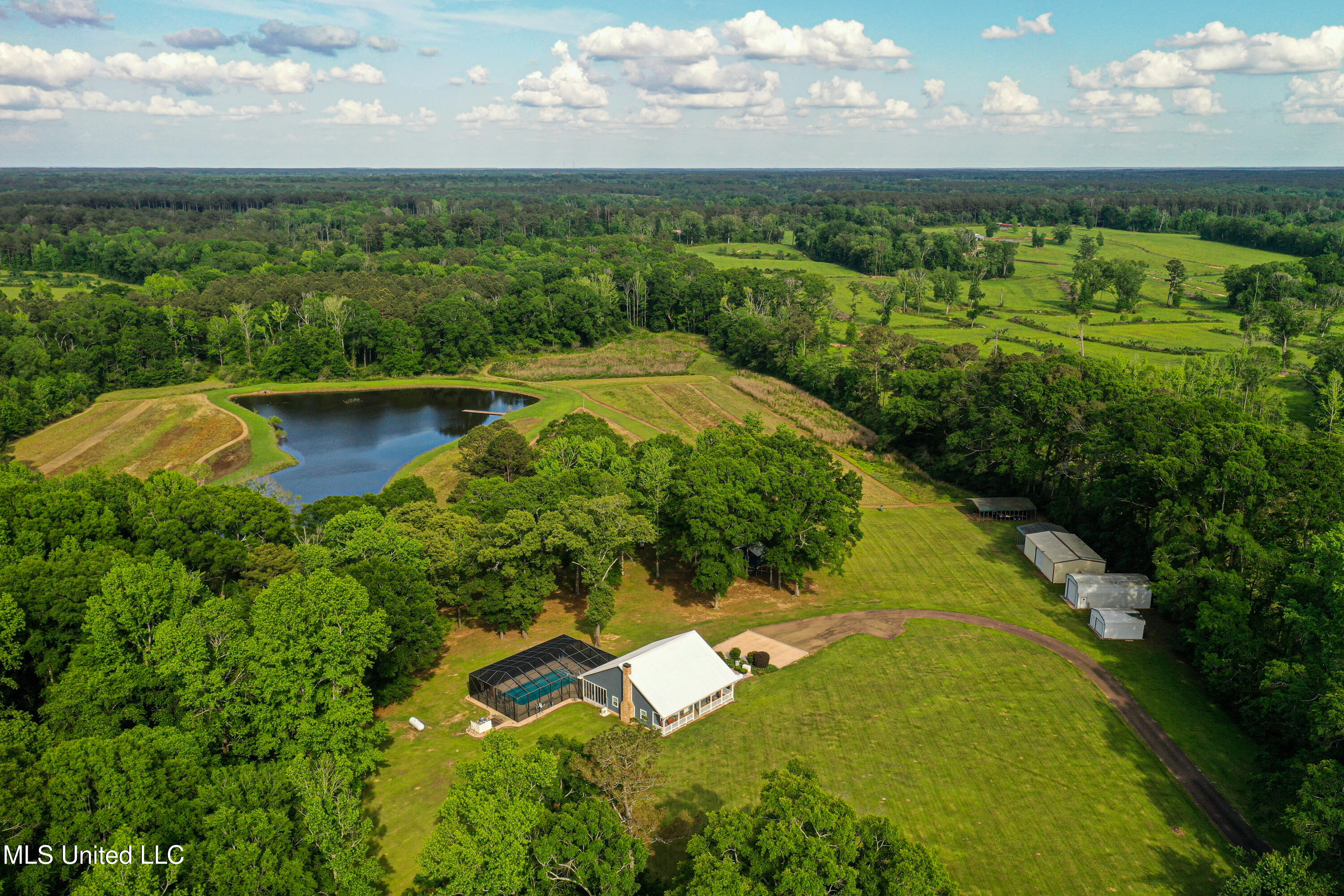 85 Alexander Road Jayess, MS 39641 - Photo 33 of 175 DJI_0104