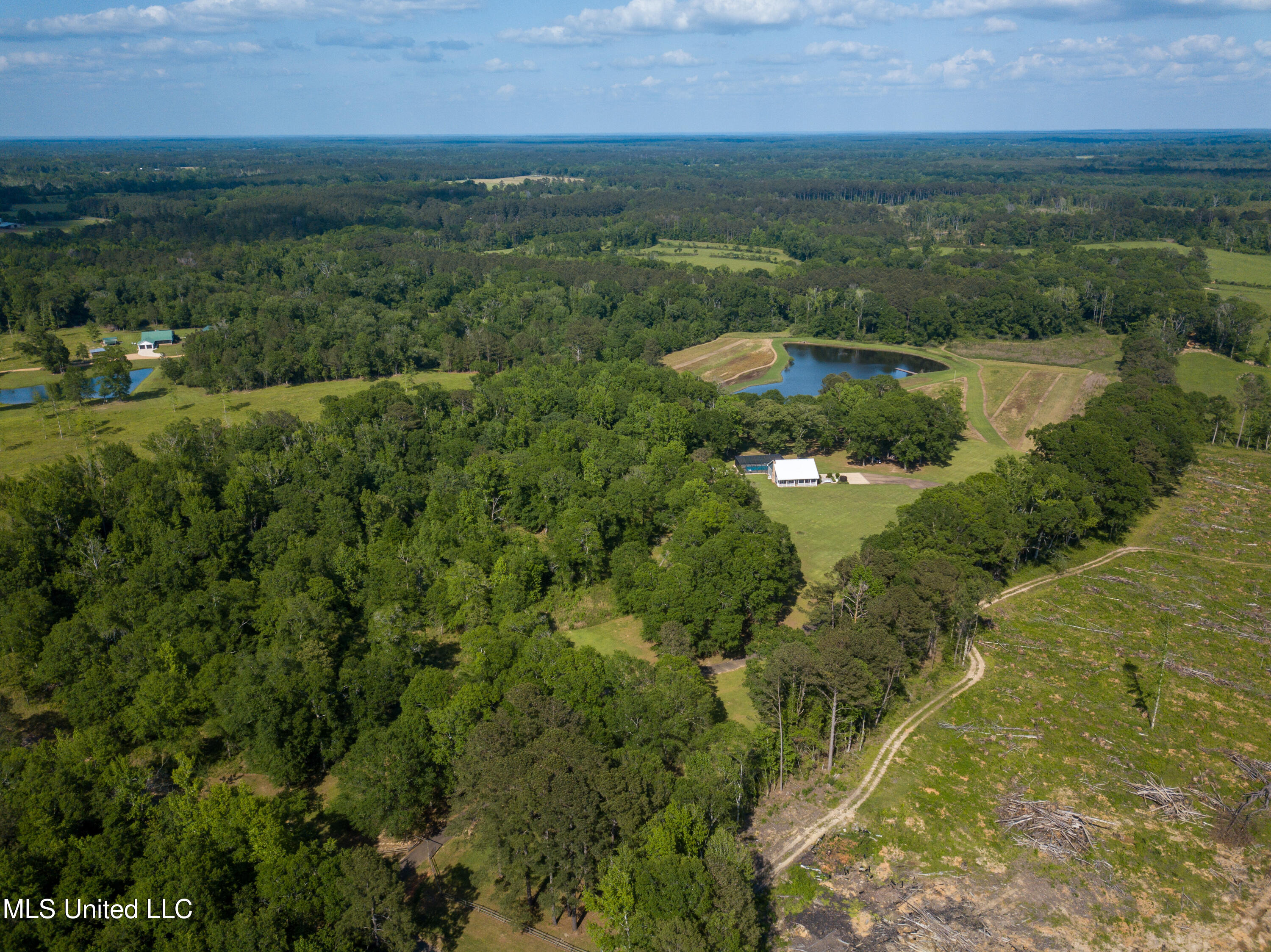 85 Alexander Road Jayess, MS 39641 - Photo 36 of 175 DJI_0532