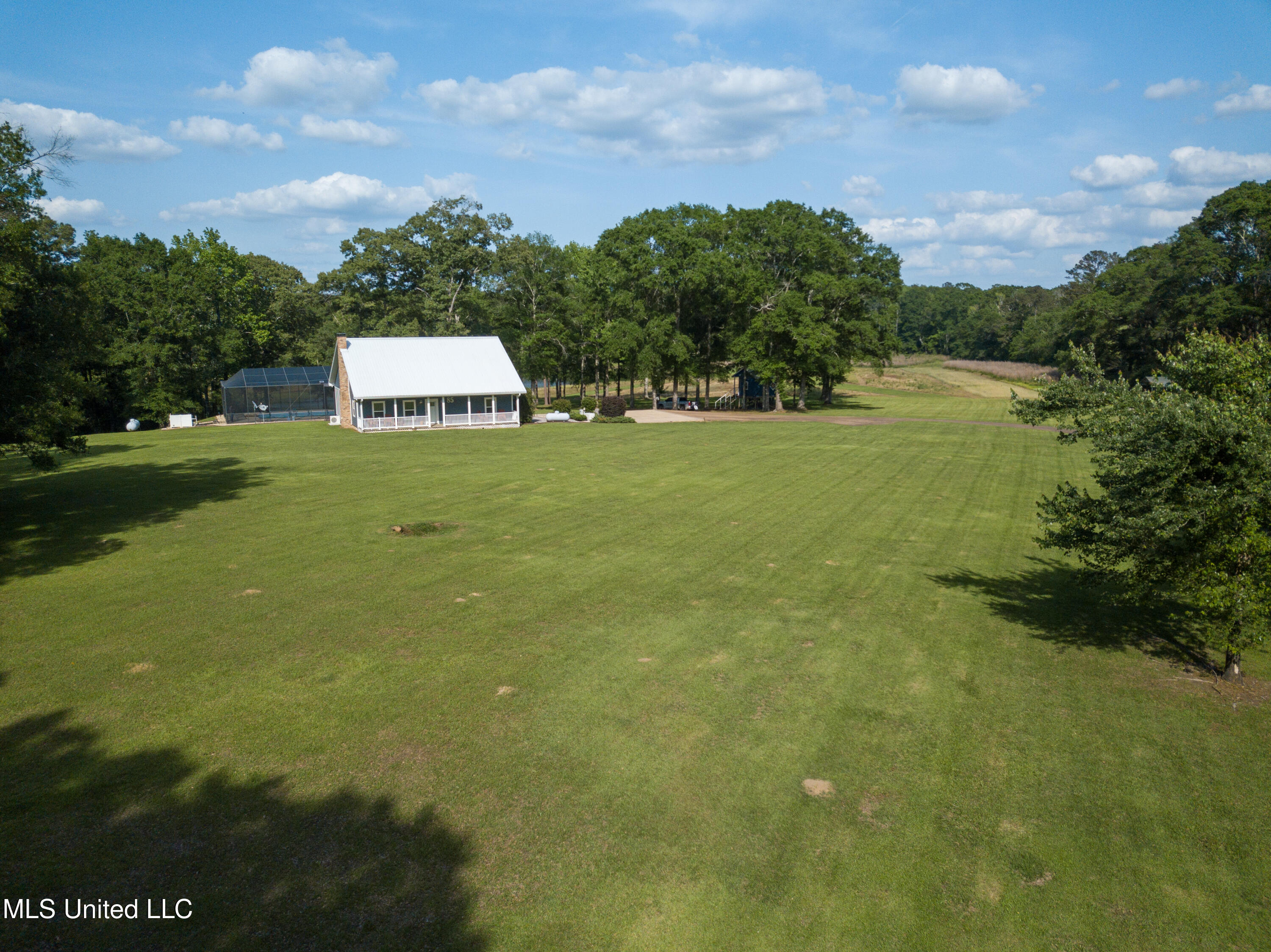 85 Alexander Road Jayess, MS 39641 - Photo 44 of 175 DJI_0552