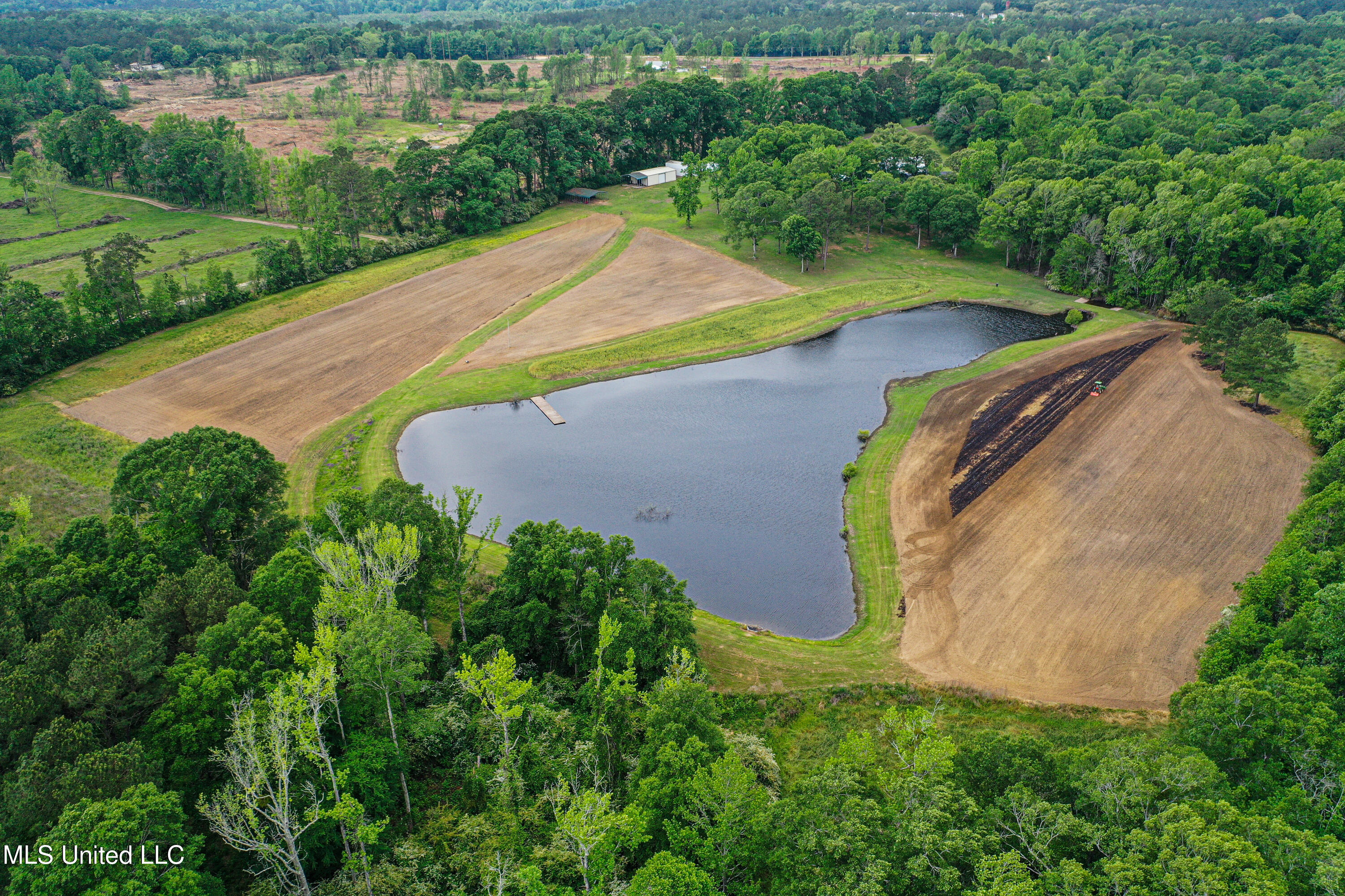 85 Alexander Road Jayess, MS 39641 - Photo 93 of 175 DJI_0698