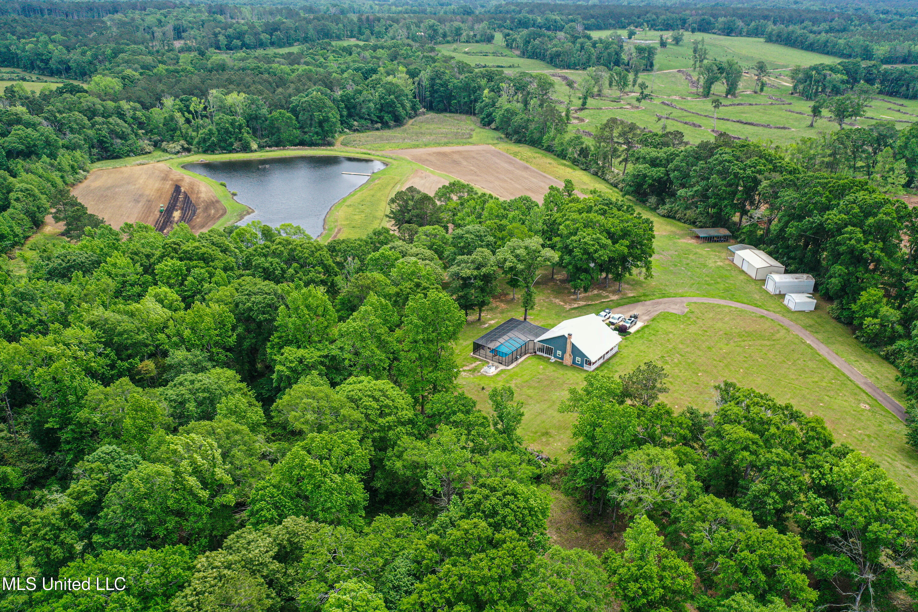85 Alexander Road Jayess, MS 39641 - Photo 96 of 175 DJI_0705
