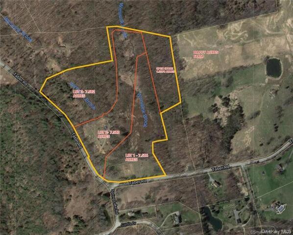 8 Taber Road Sherman, CT 06784 - Photo 14 of 22 an aerial view of beach