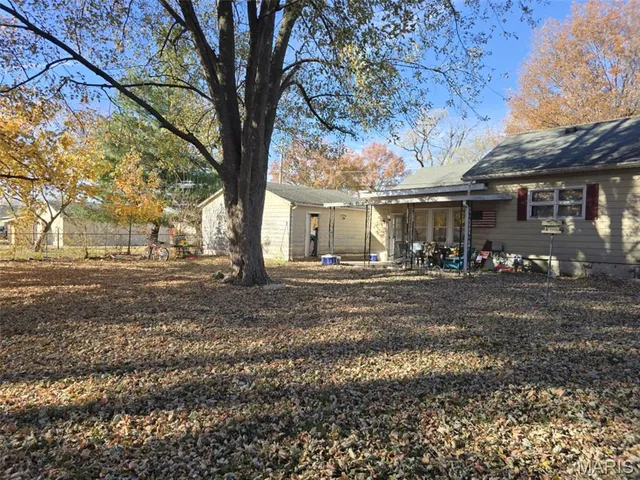 $36,500 | 622 Francis Street, Gillespie, IL 62033