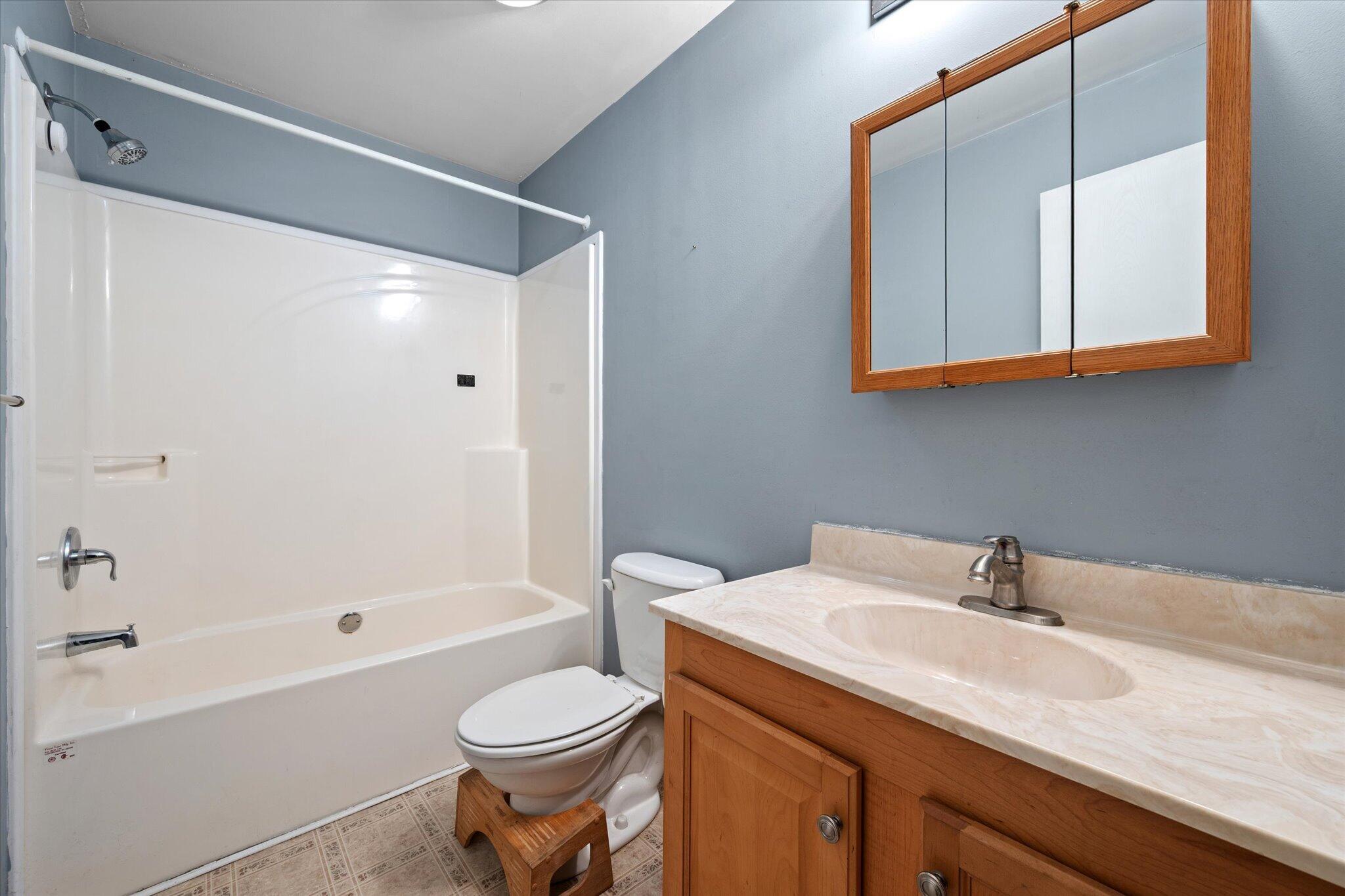 98 Poplar Road Glenburn, ME 04401 - Photo 27 of 42 Bathroom 2