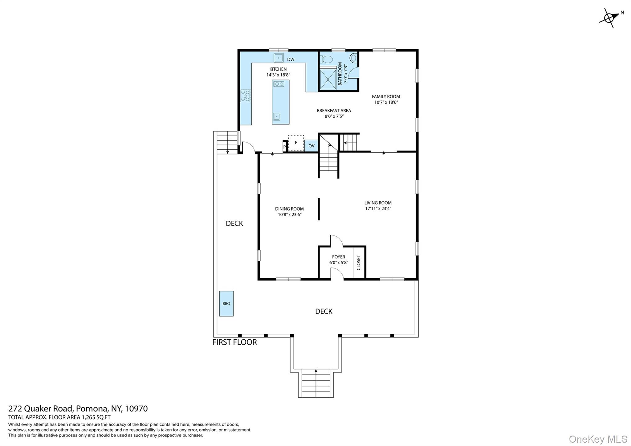 272 Quaker Road Pomona, NY 10970 - Photo 43 of 45