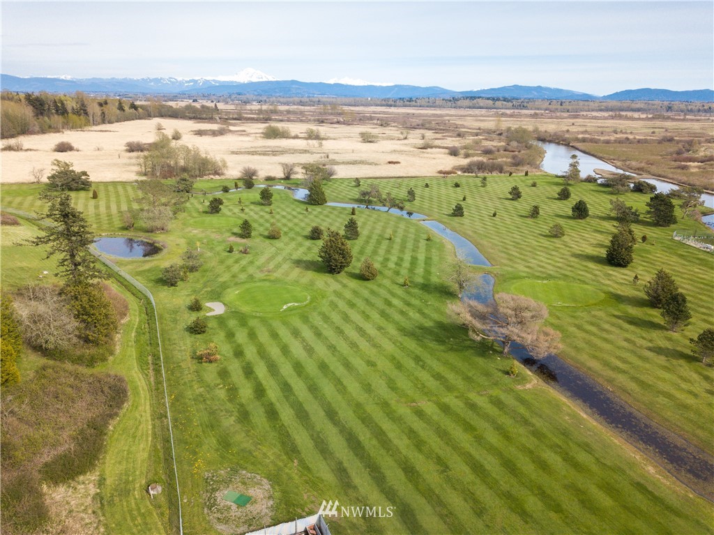 3676 North Red River Road Ferndale, WA 98248 - Photo 21 of 26 a view of an ocean view and mountain view