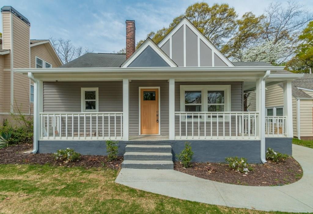 265 Patterson Avenue Southeast Atlanta, GA 30316 - Photo 1 of 1