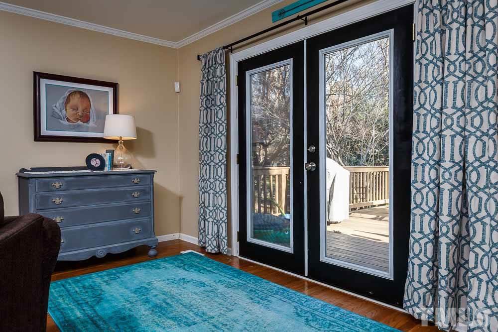 6932 Three Bridges Circle Raleigh, NC 27613 - Photo 5 of 25 a room that has a dresser in it