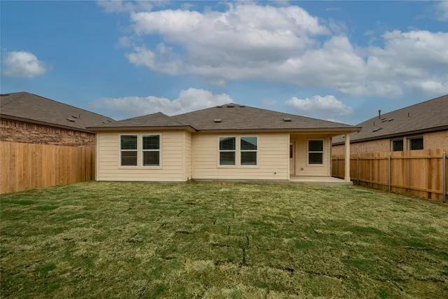 $1,995 | 443 Sebring Circle, Hutto, TX 78634