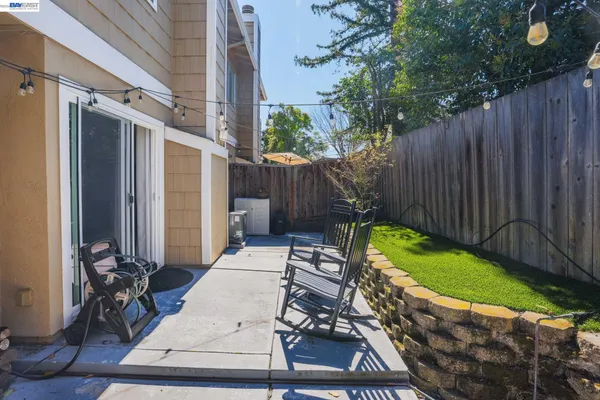 a view of outdoor space yard and patio