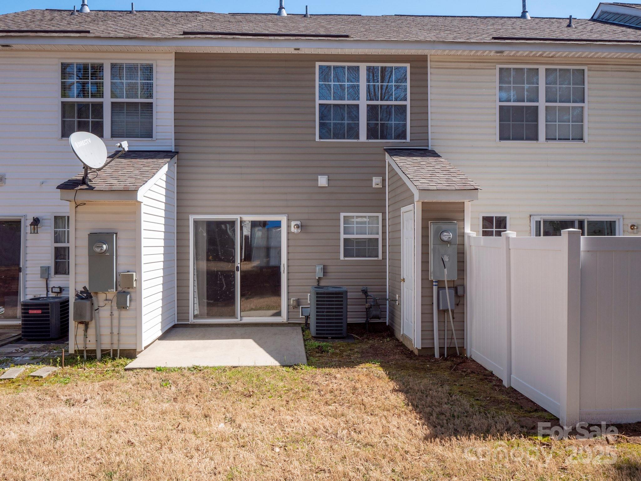 3209 Blythe Ridge Court Charlotte, NC 28213 - Photo 26 of 31 a house view with a outdoor space