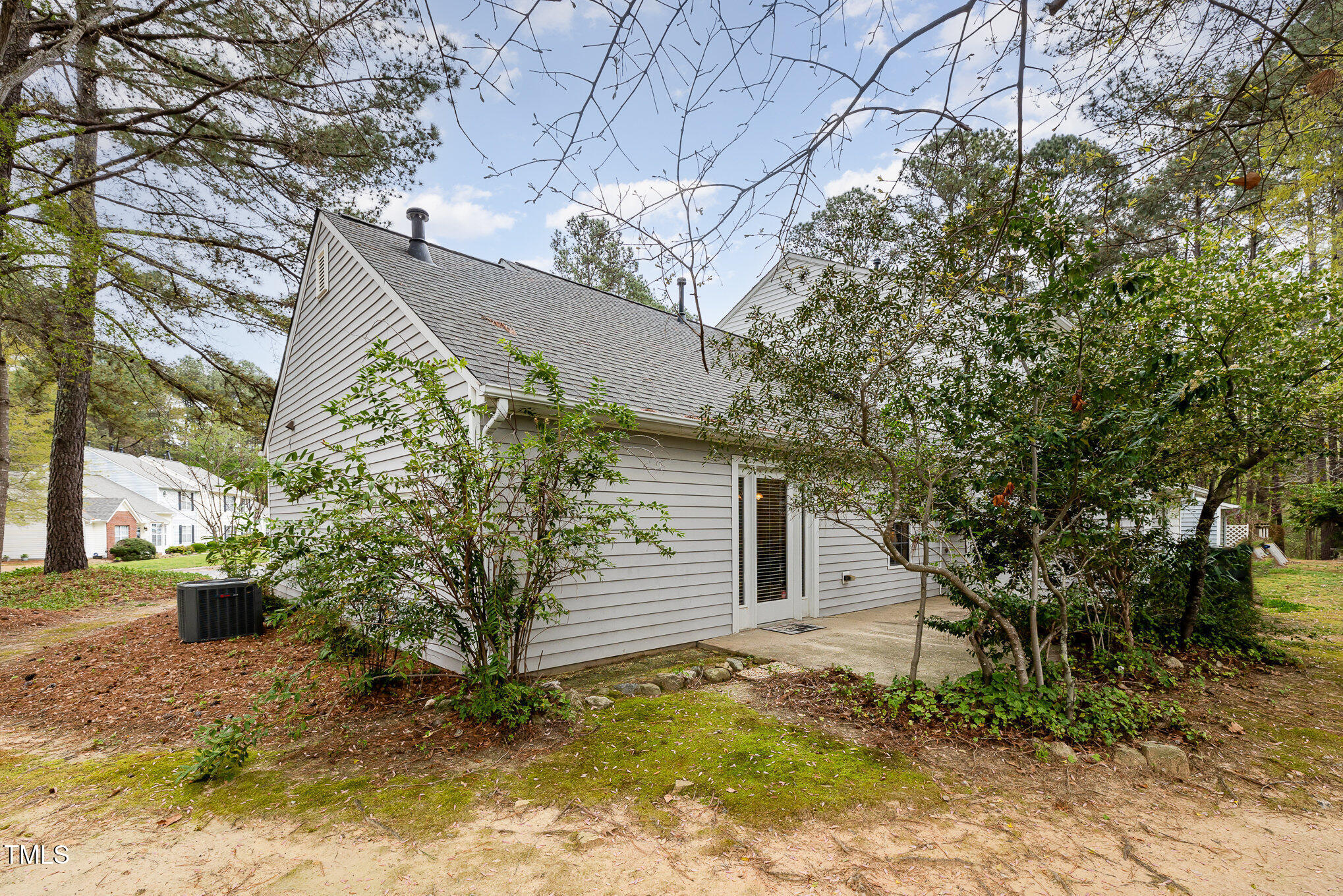 5557 Fieldcross Court Raleigh, NC 27610 - Photo 13 of 16 Rear Exterior