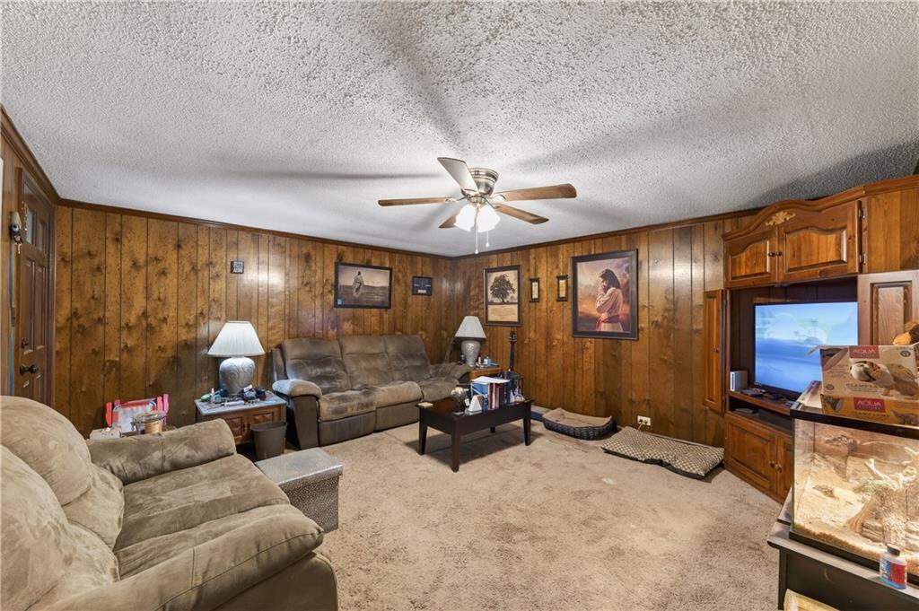 4399 Highway 411 Rydal, GA 30171 - Photo 9 of 37 a living room with furniture