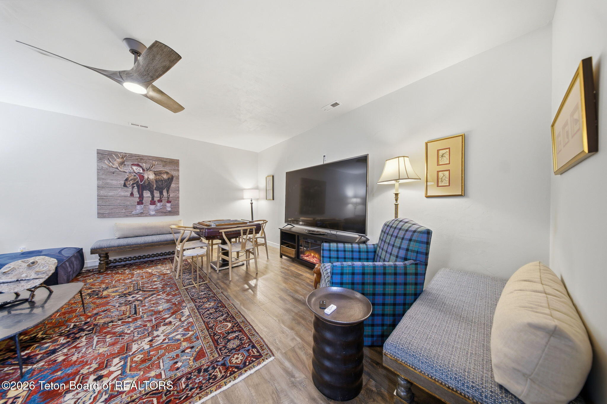 92 Bison Drive Victor, ID 83455 - Photo 33 of 52 29 lower level great space