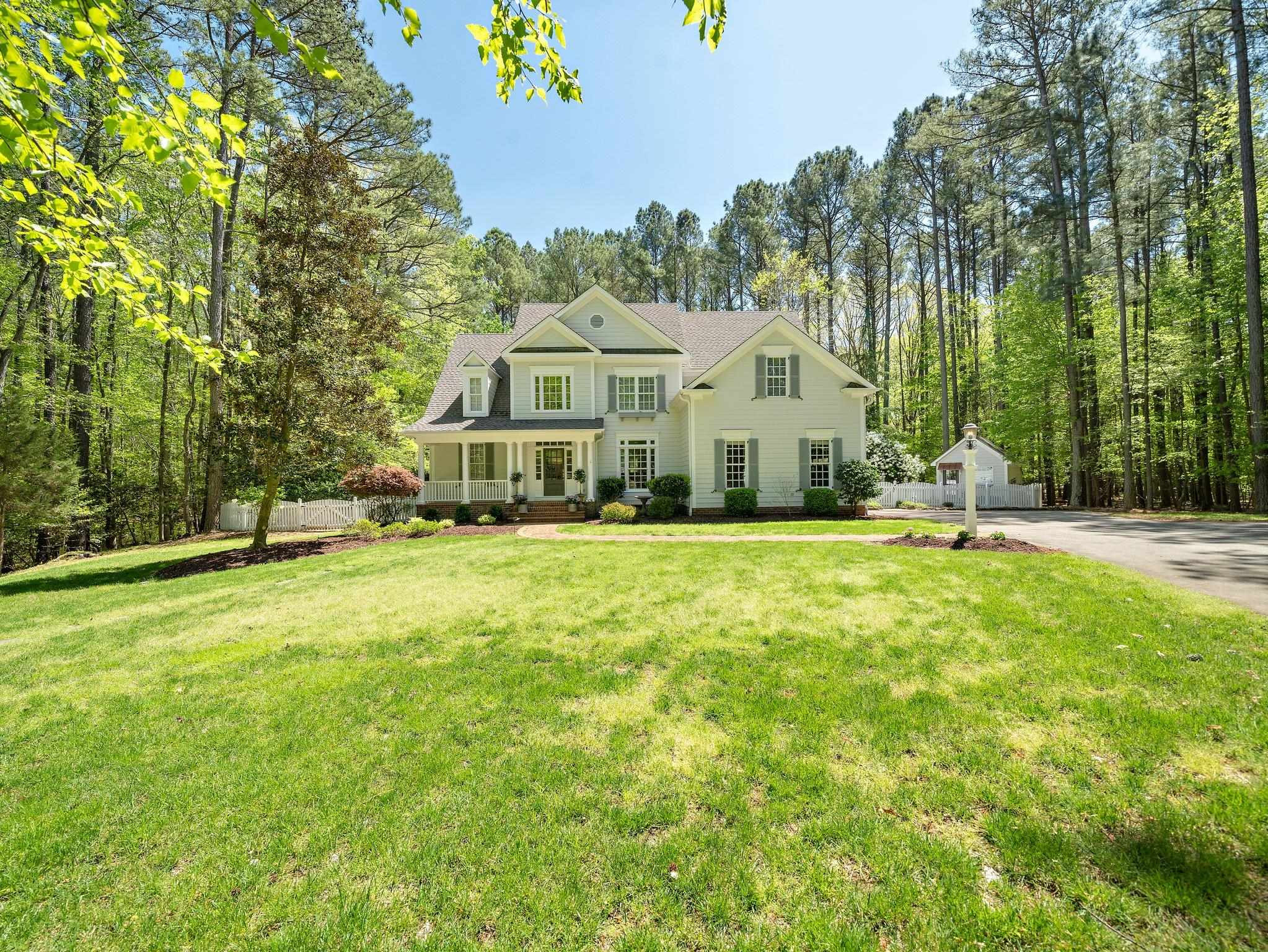 13929 Possum Track Road Raleigh, NC 27614 - Photo 1 of 29 Photo 1