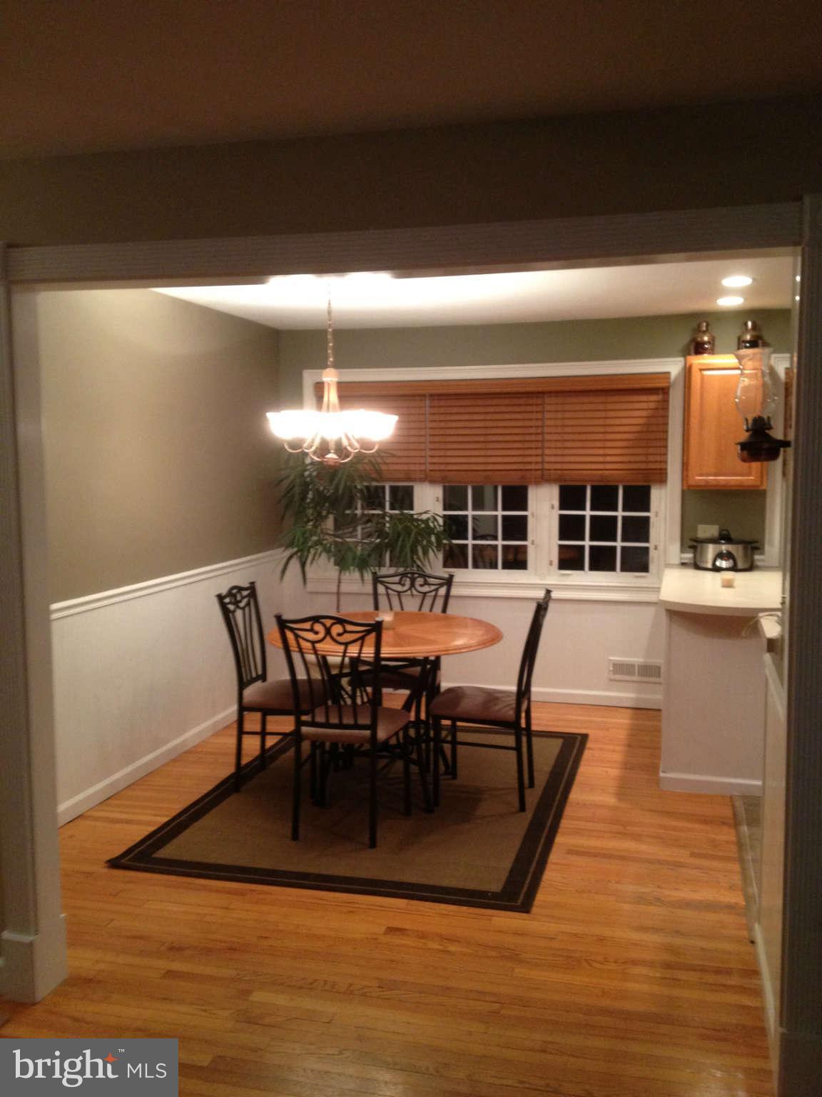 105 Charmuth Road Lutherville-Timonium, MD 21093 - Photo 5 of 14 Dining Room