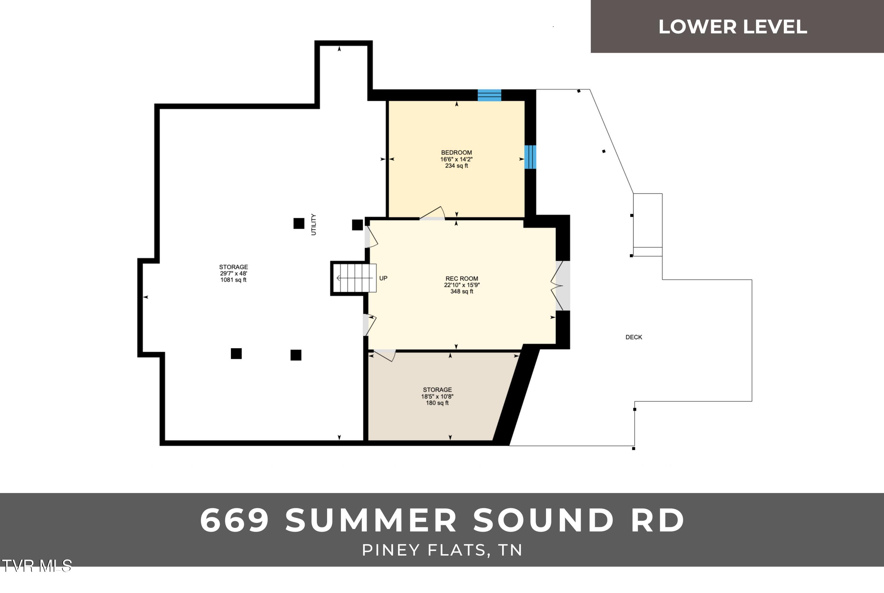 669 Summer Sound Road Piney Flats, TN 37686 - Photo 92 of 92 Floorplans (47)