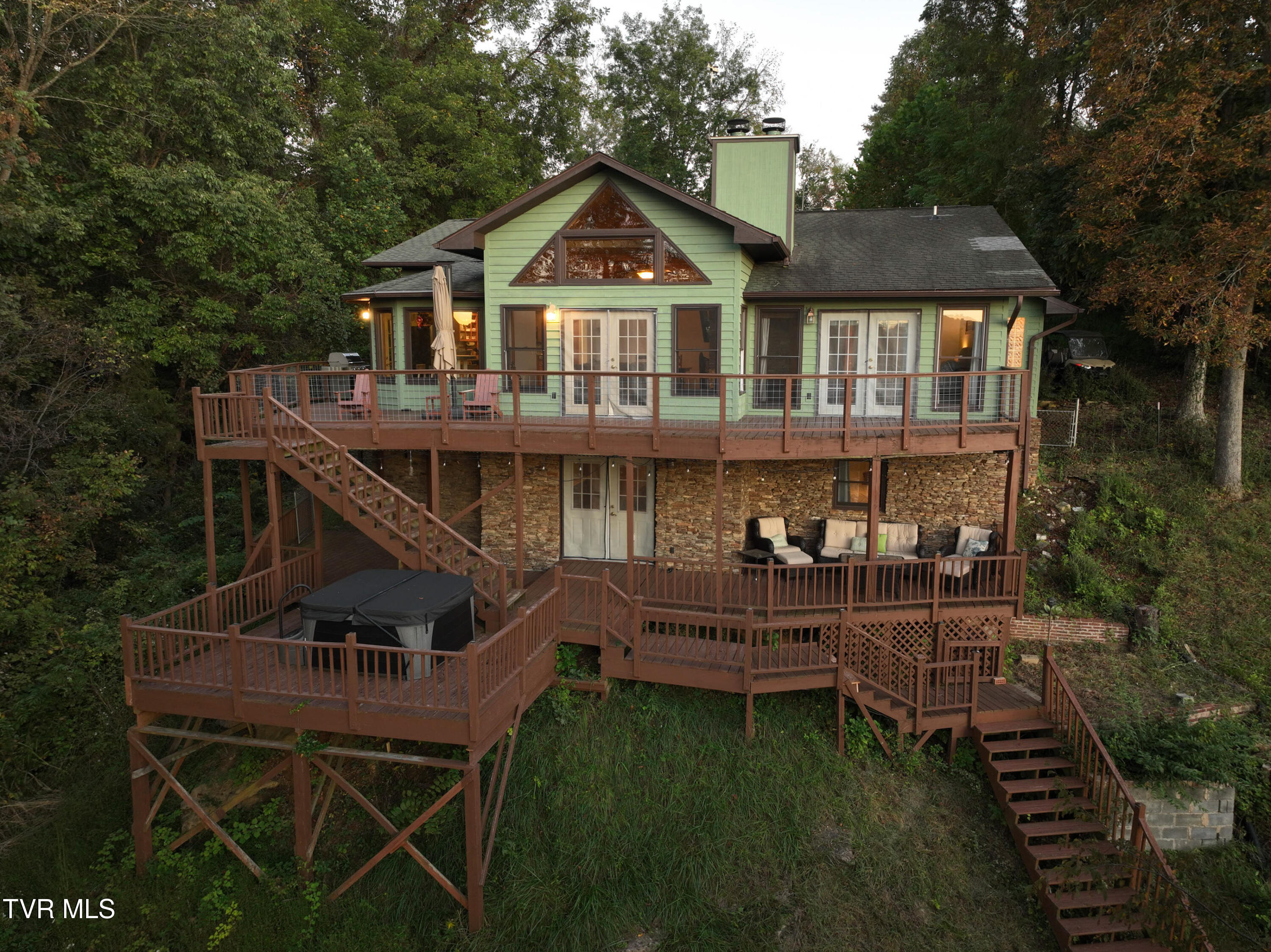 669 Summer Sound Road Piney Flats, TN 37686 - Photo 80 of 92 669 Summer Sound Drone Twilight GUnit-13