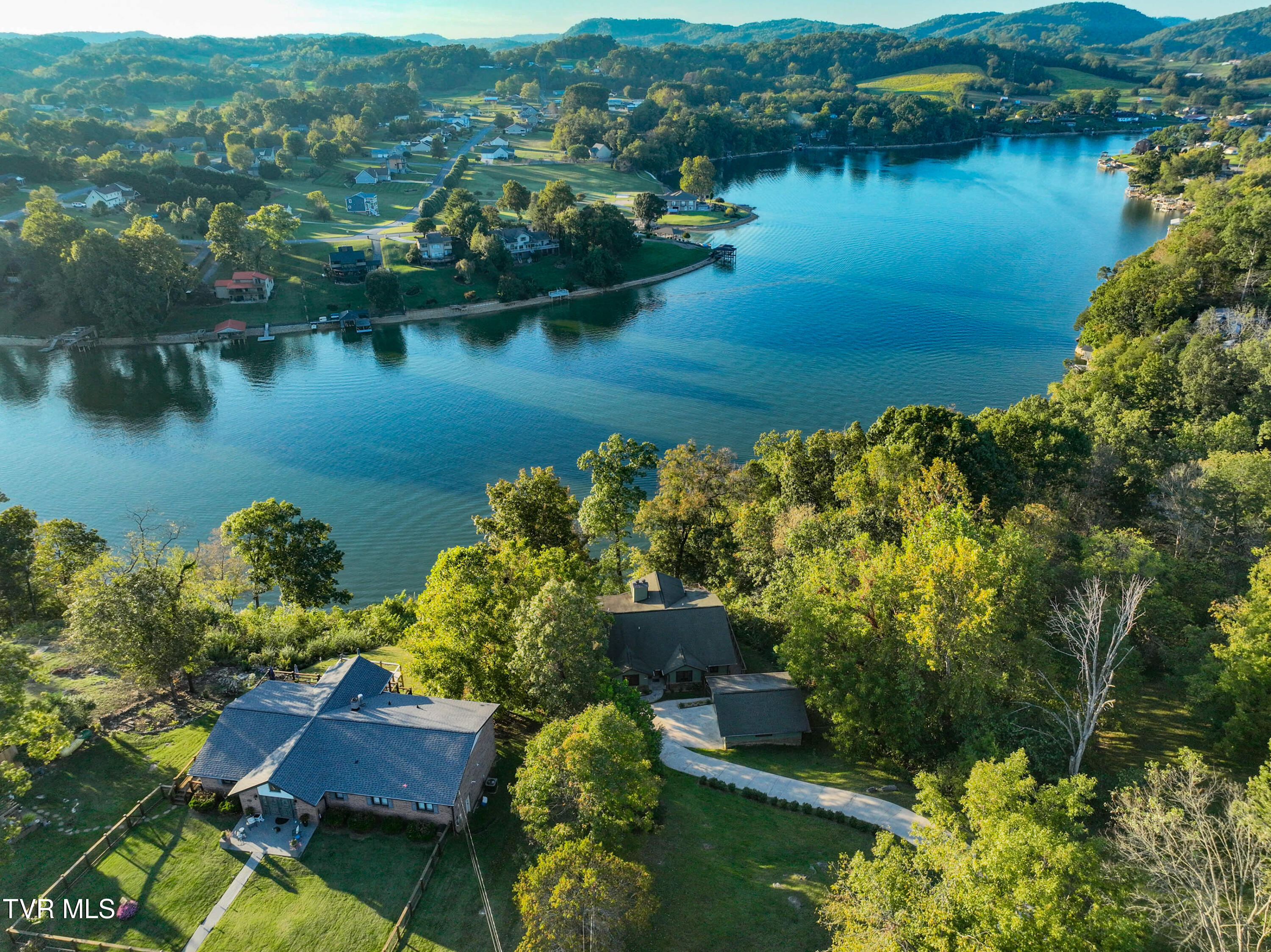 669 Summer Sound Road Piney Flats, TN 37686 - Photo 88 of 92 669 Summer Sound Drone GUnit-7