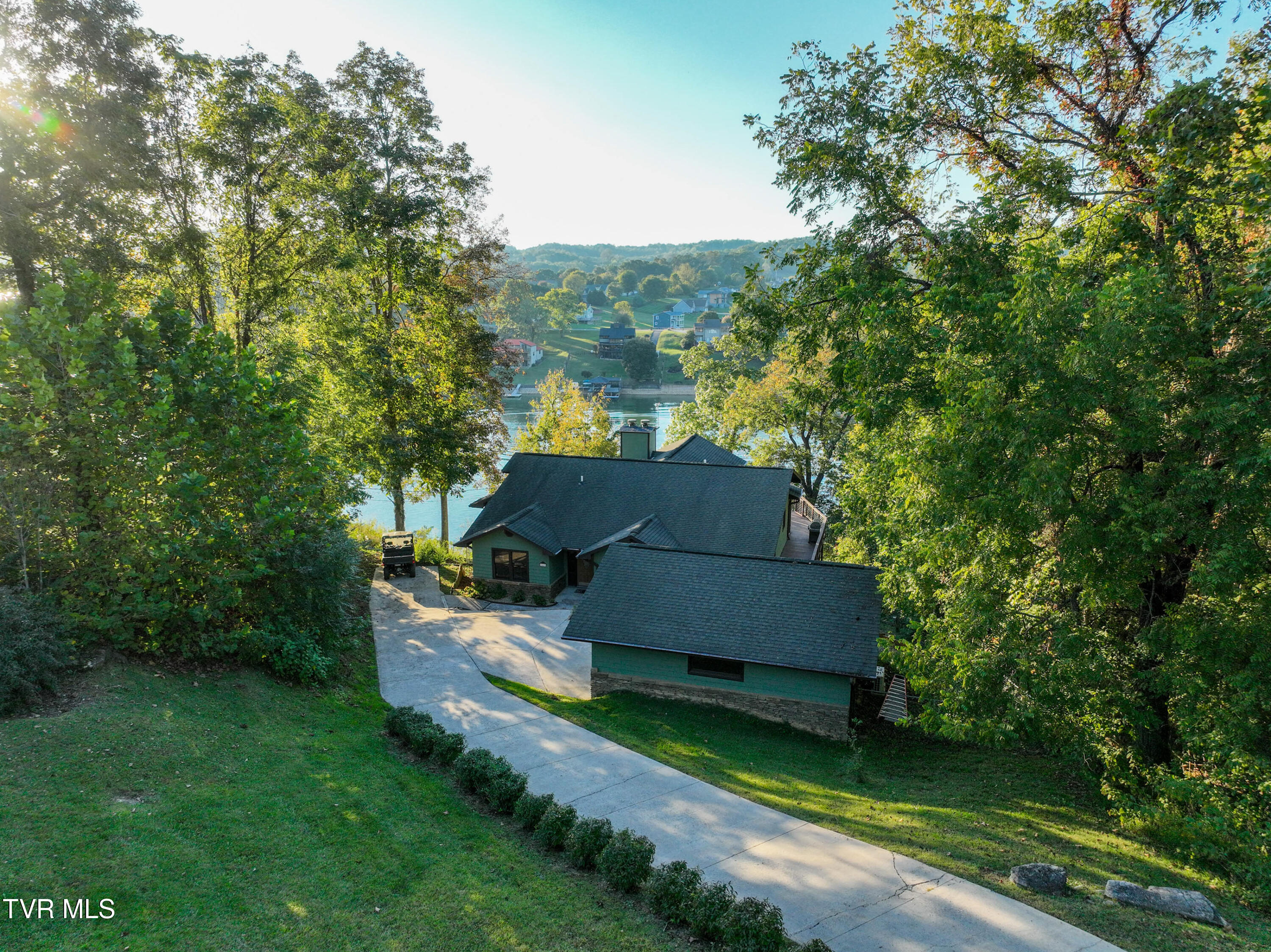 669 Summer Sound Road Piney Flats, TN 37686 - Photo 89 of 92 669 Summer Sound Drone GUnit-4