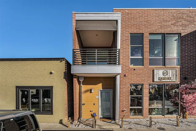 $675,000 | 4258 Tennyson Street, Unit 104, Denver, CO 80212
