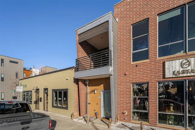 $675,000 | 4258 Tennyson Street, Unit 104, Denver, CO 80212