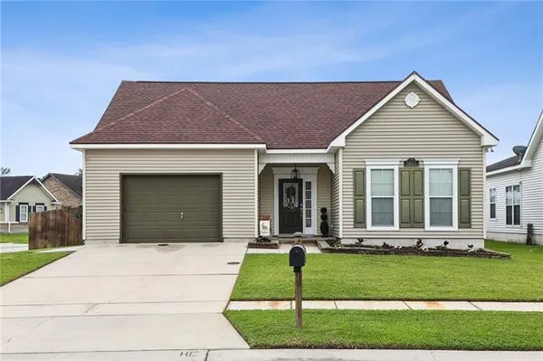 $335,000 | 2621 Cedar Creek Street, Marrero, LA 70072