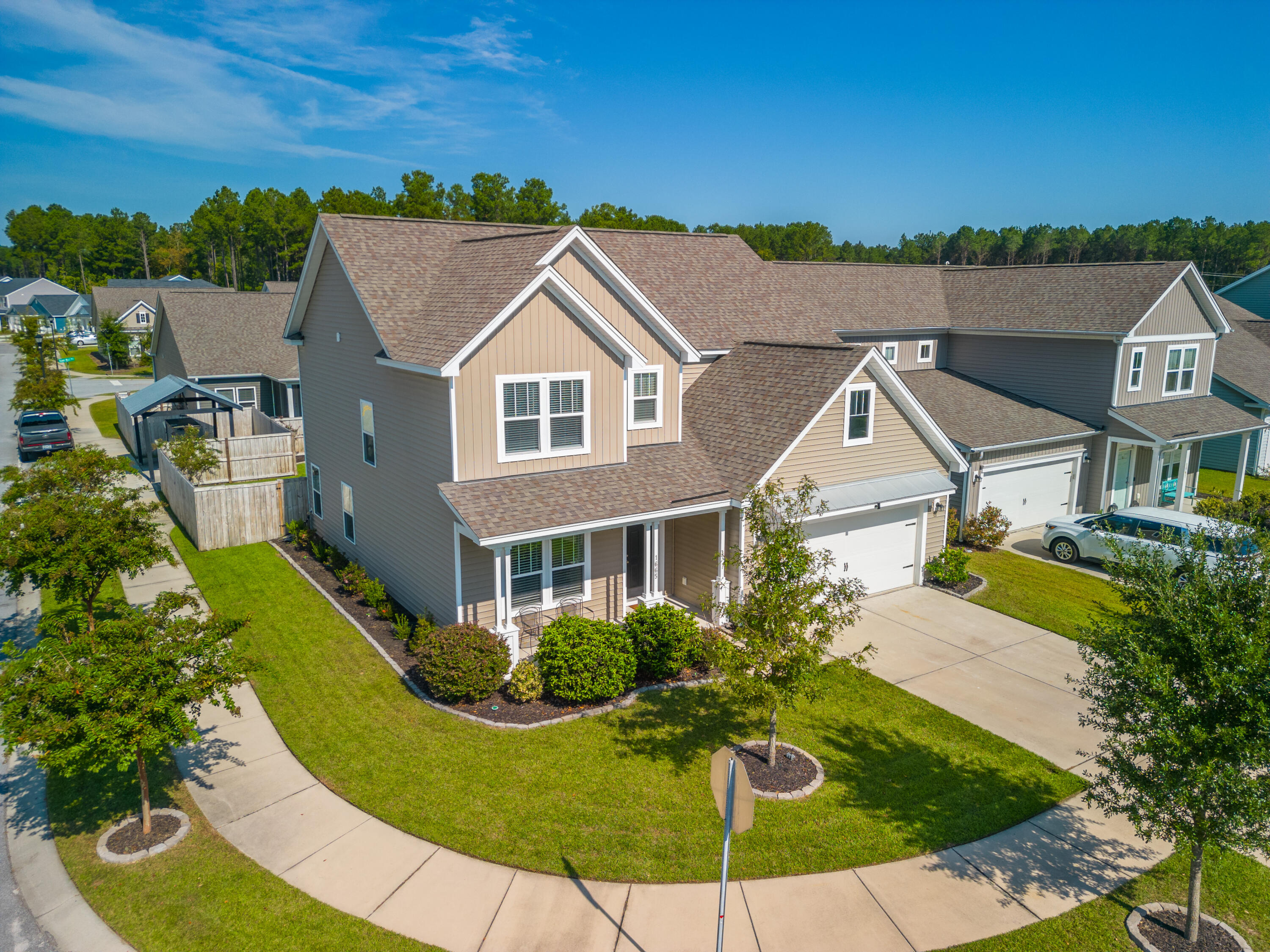 1665 Shady Pine Road Charleston, SC 29414 - Photo 30 of 38 DJI_0583