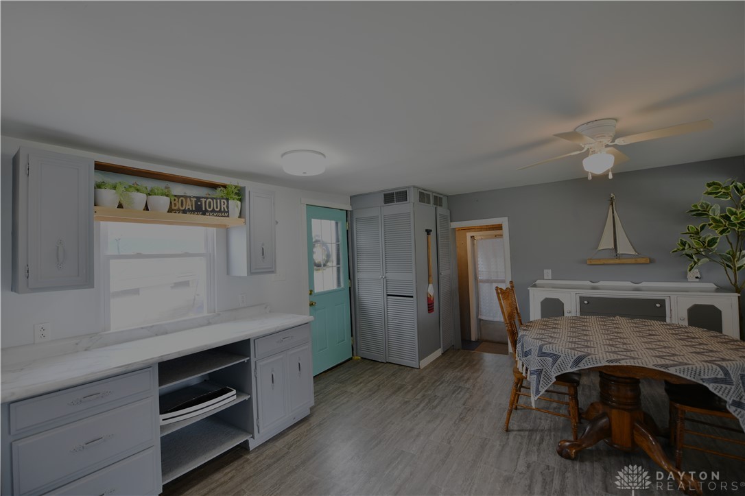 5445 Behm Road, Unit 15 Celina, OH 45822 - Photo 5 of 49 This inviting dining area features durable flooring, offering a comfortable space for everyday meals.