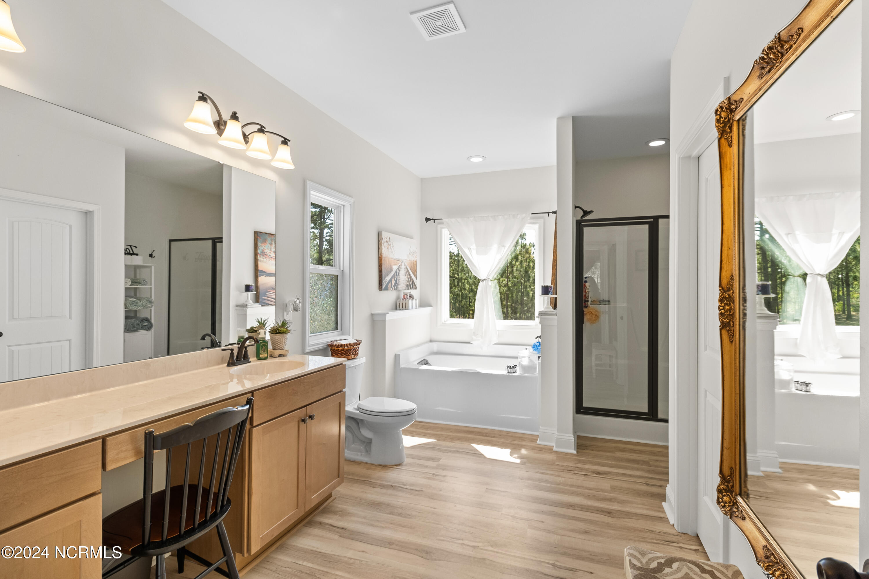 681 Hoffman Road West End, NC 27376 - Photo 28 of 49 Primary Suite