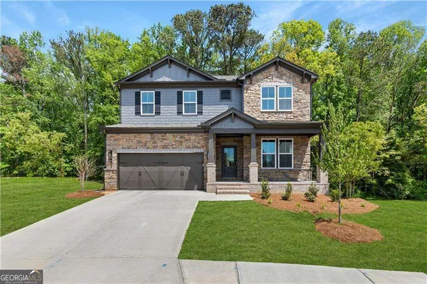 $723,582 | 4112 Adler Circle, Unit 38, Buford, GA 30519