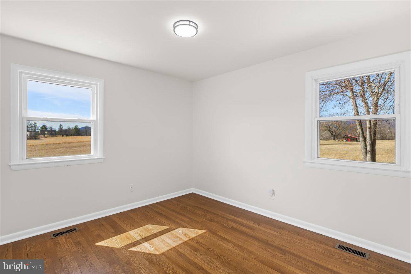 297 Tiger Valley Road Washington, VA 22747 - Photo 19 of 39 an empty room with a window