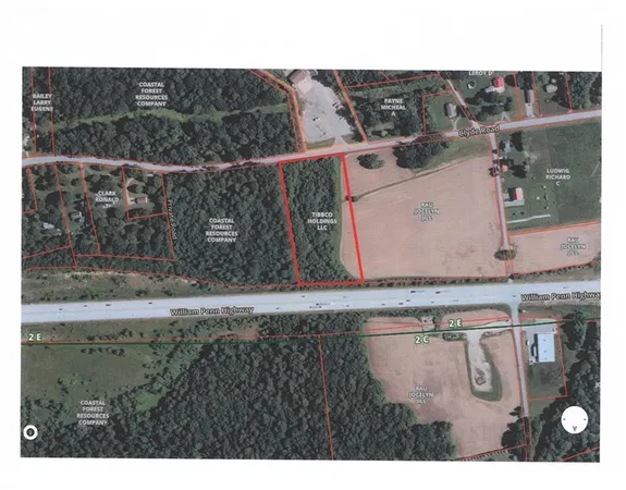 a bird view of a house