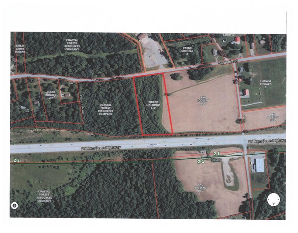 a bird view of a house