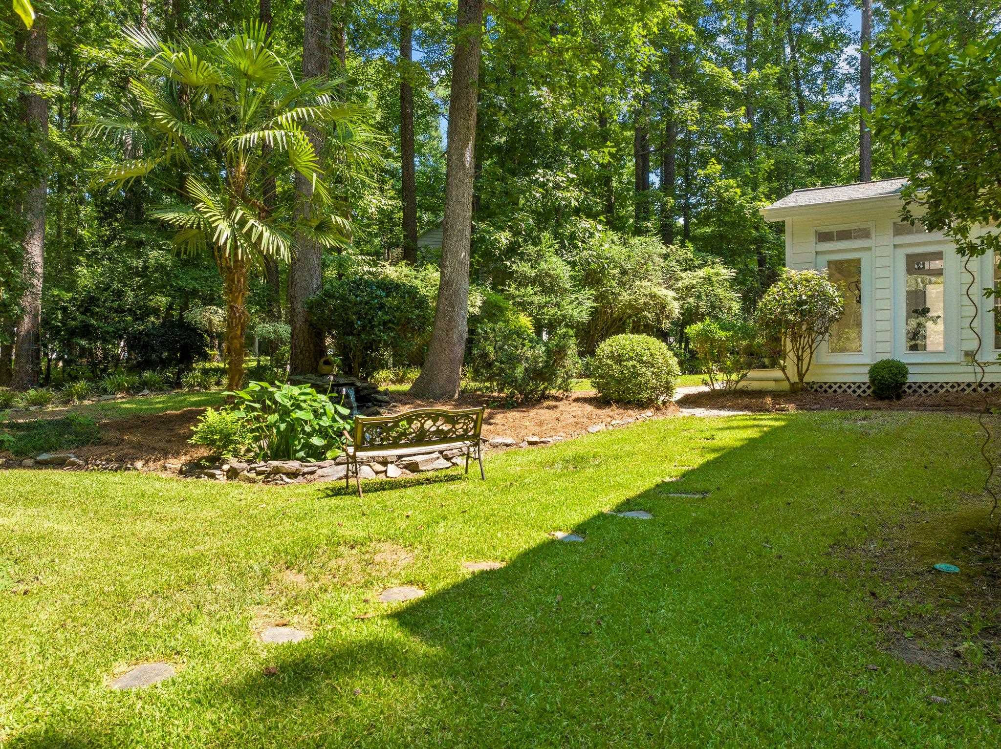 9301 Greenfield Drive Raleigh, NC 27615 - Photo 36 of 48 Backyard