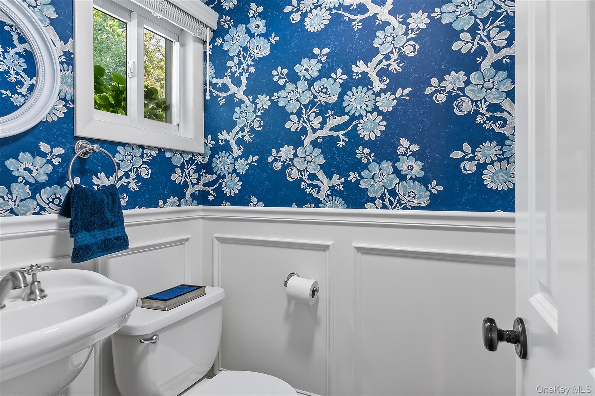 12 Sugar Hill Road North Salem, NY 10560 - Photo 12 of 34 a bathroom with a toilet sink and mirror