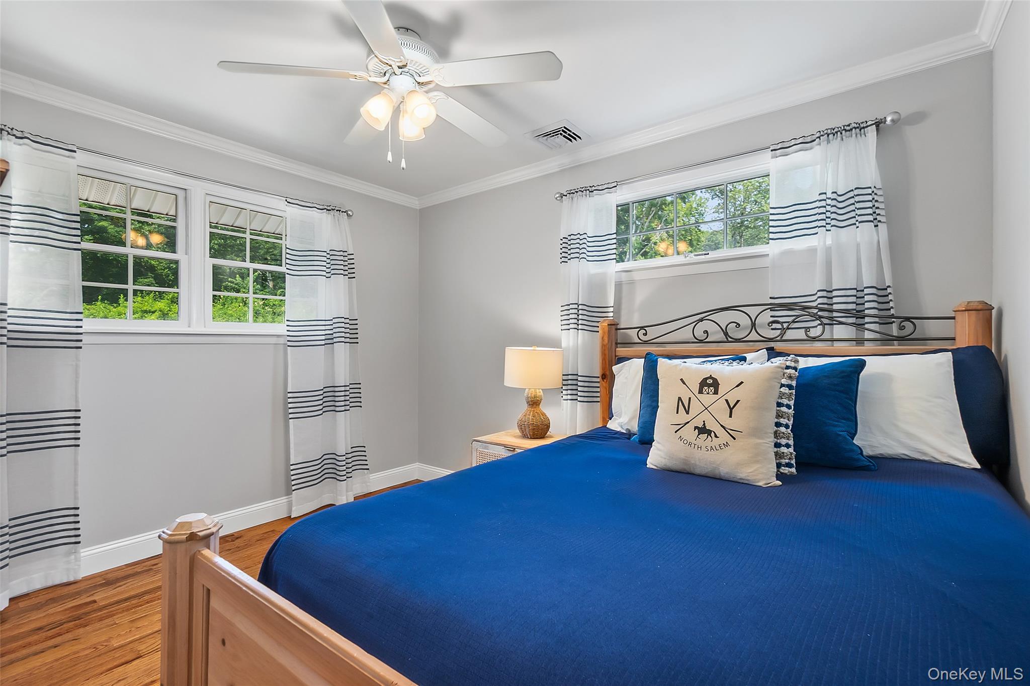 12 Sugar Hill Road North Salem, NY 10560 - Photo 17 of 34 a bed room with a bed and a window