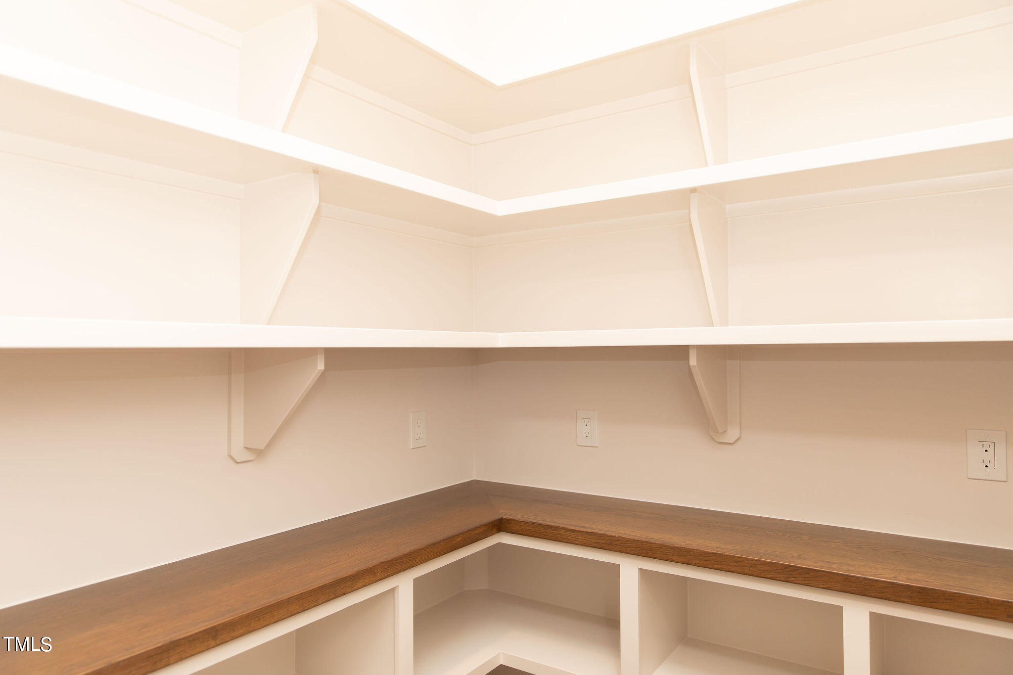 9412 Rawson Avenue Raleigh, NC 27613 - Photo 13 of 53 a close up view of walk in closet