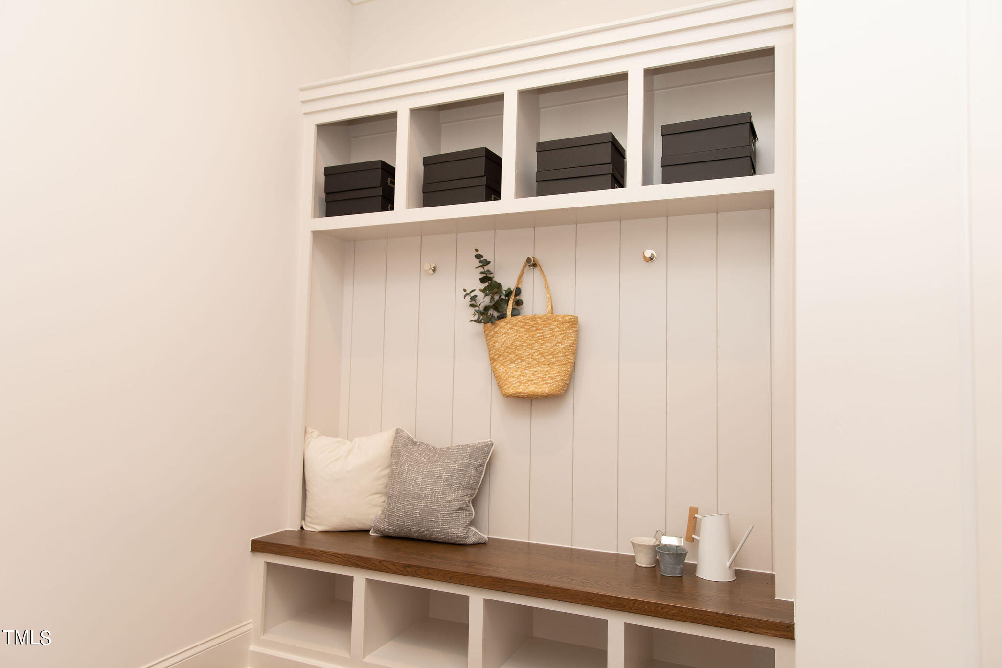 9412 Rawson Avenue Raleigh, NC 27613 - Photo 46 of 53 a room with a table and potted plant