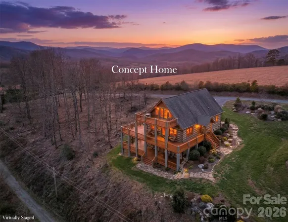 $34,900 | Lot 32 Strawberry Ridge Road, Spruce Pine, NC 28777