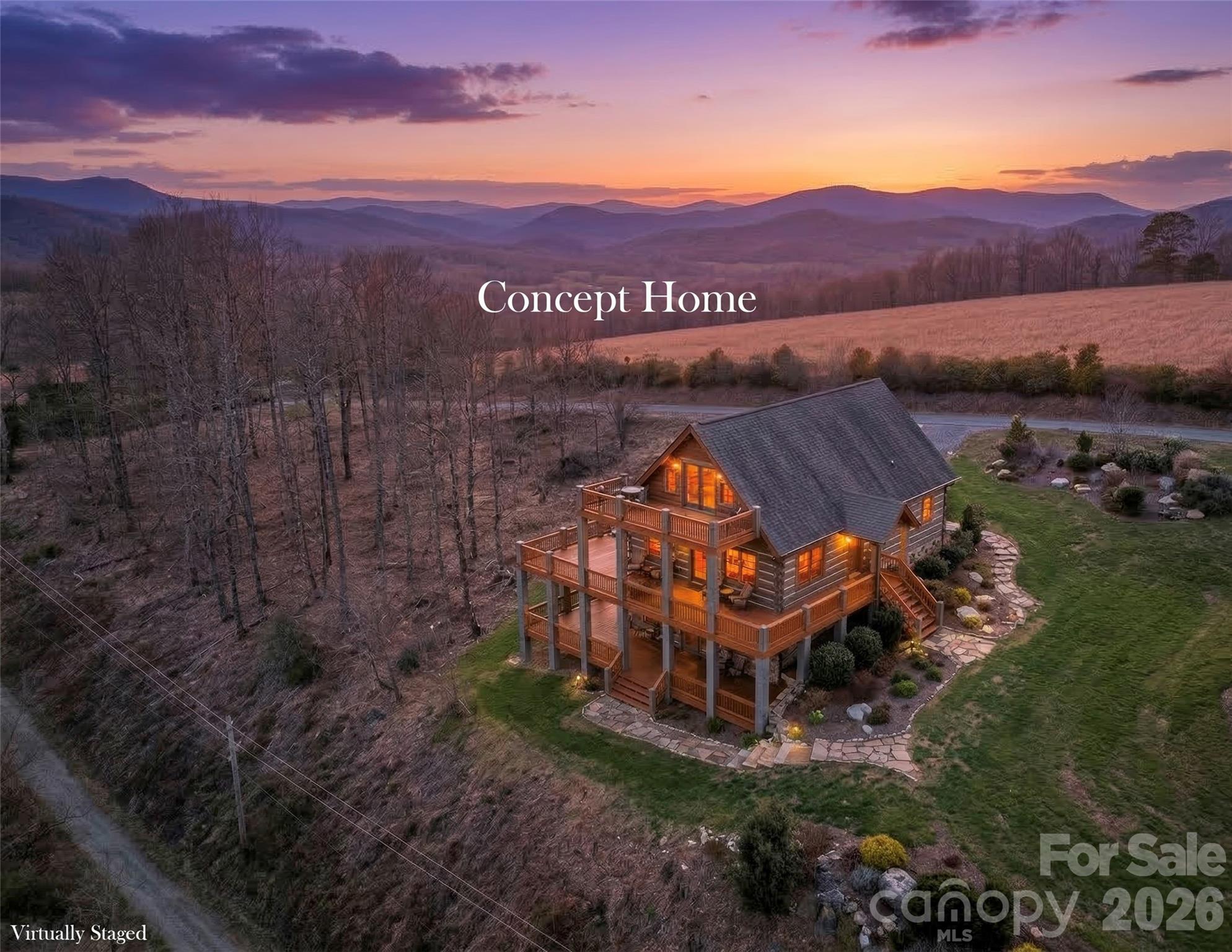 Lot 32 Strawberry Ridge Road Spruce Pine, NC 28777 - Photo 5 of 16