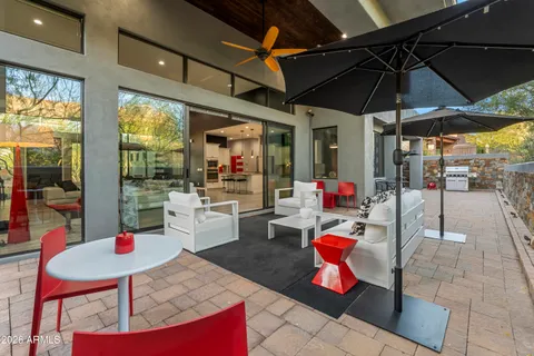$1,300,000 | 7067 East Ridgeview Lane, Carefree, AZ 85377