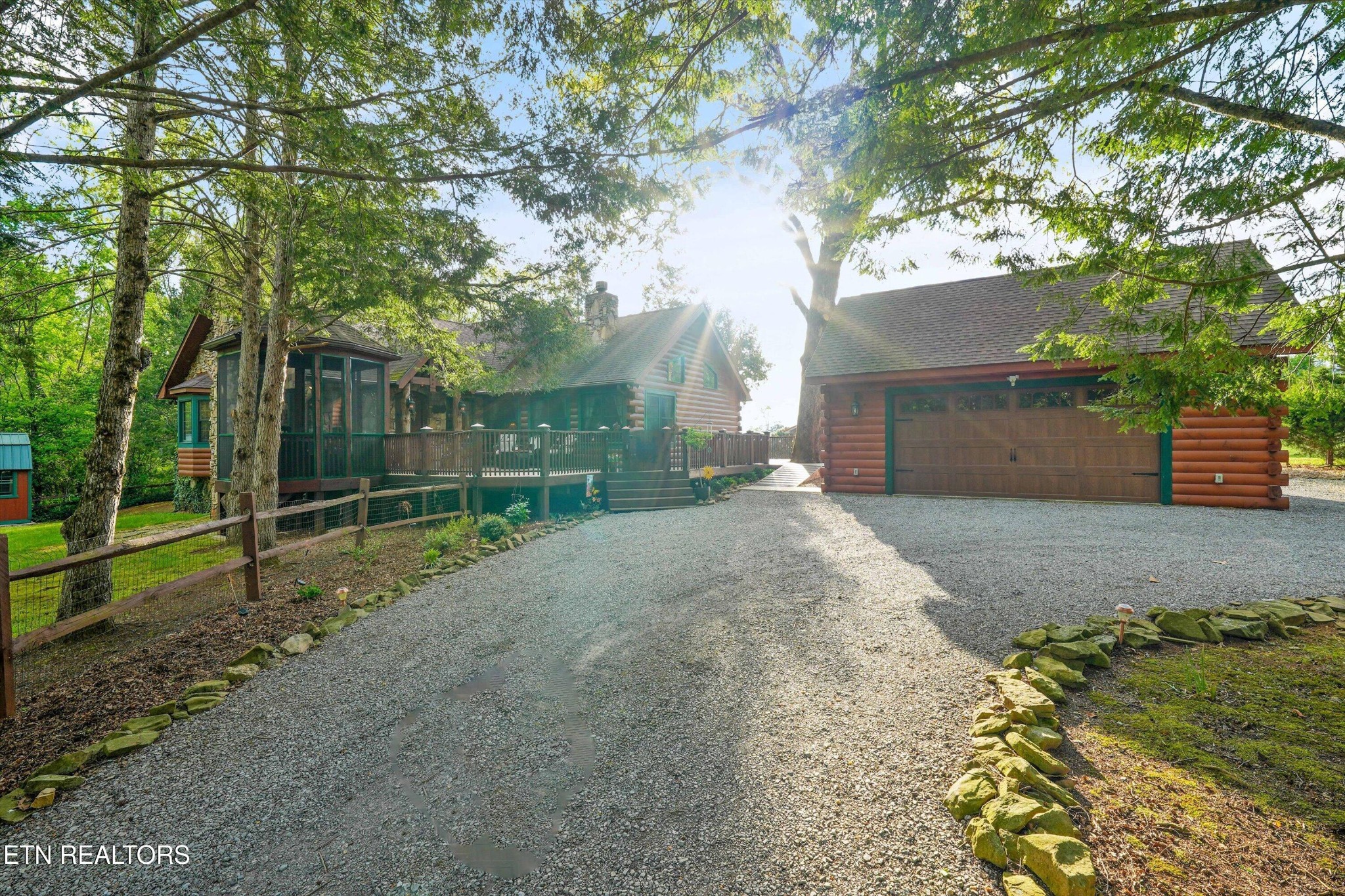 7247 Old Tuckaleechee Road Townsend, TN 37882 - Photo 49 of 56