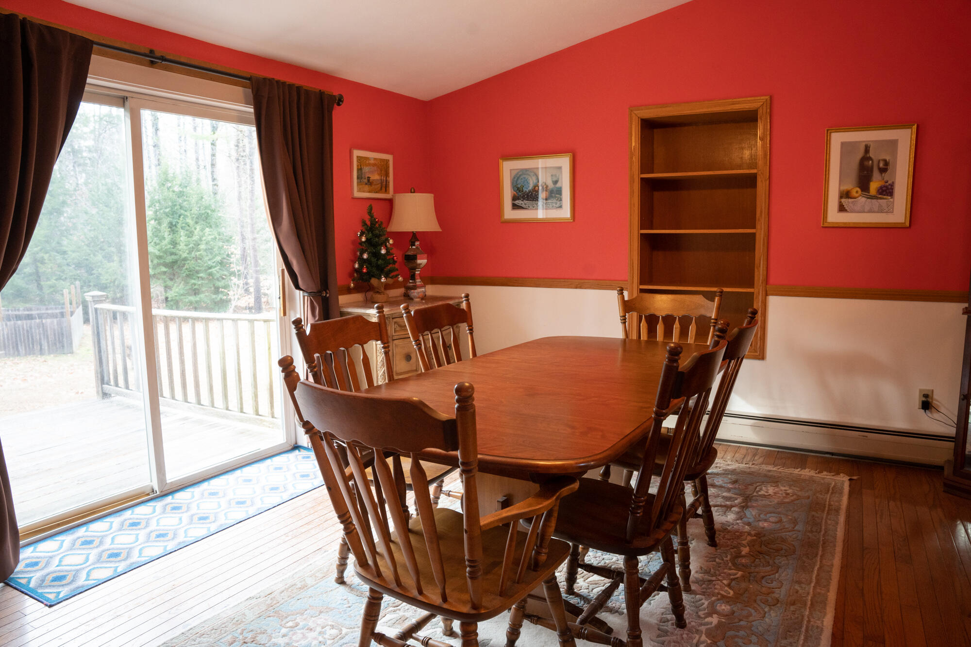 100 Old Thompson Road Buxton, ME 04093 - Photo 24 of 48 Dining Room