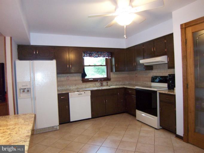Granite Kitchen