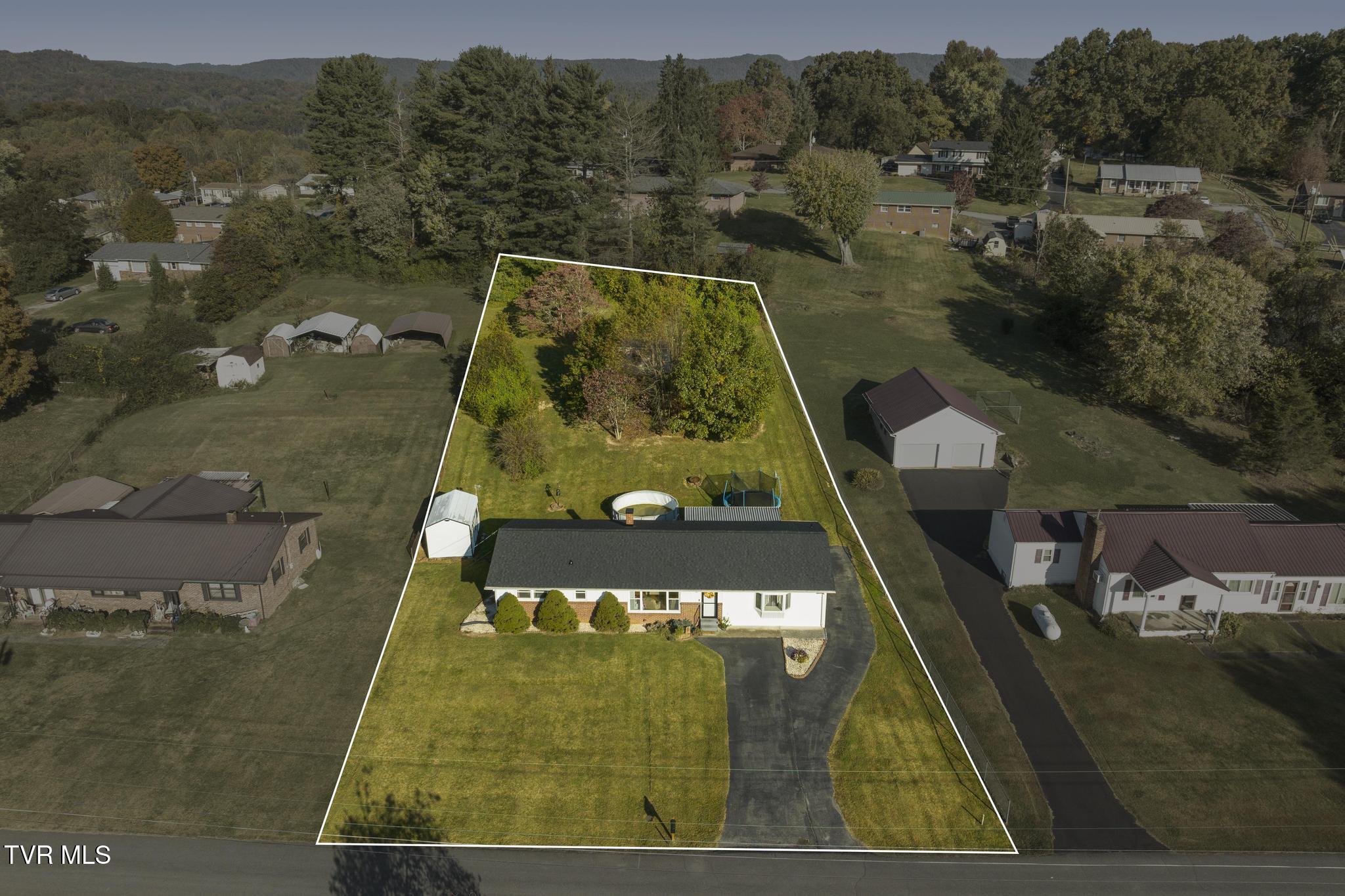 159 Warren Street Fall Branch, TN 37656 - Photo 53 of 63 DJI_0283_1