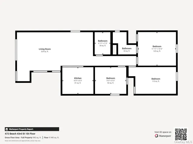 $789,900 | 472 Beach 43rd Street | Edgemere