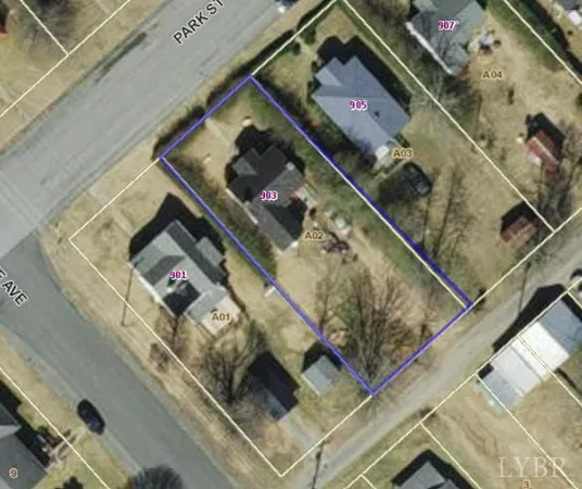 $139,900 | 903 Park Street, Altavista, VA 24517